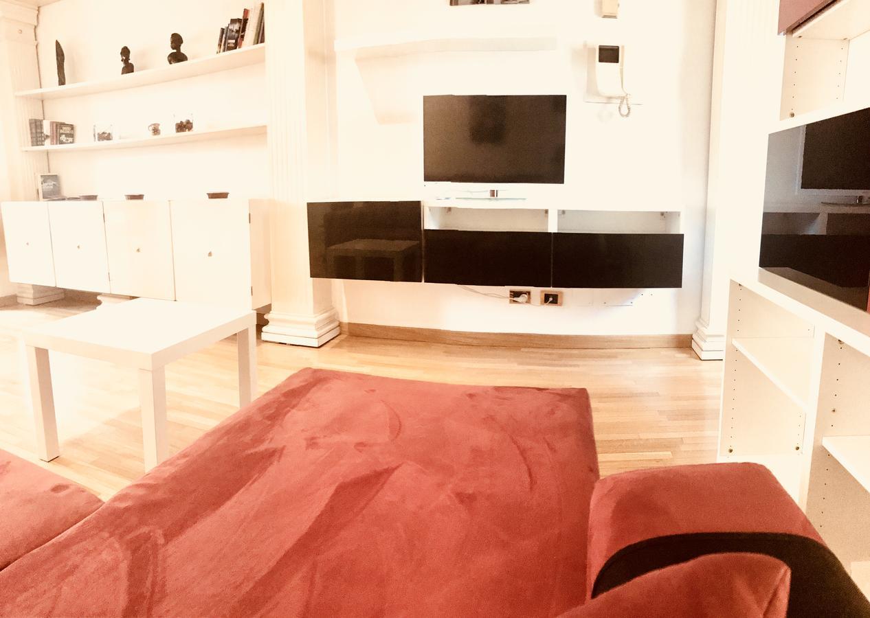 Giulio Cesare Luxury Apartment ローマ エクステリア 写真