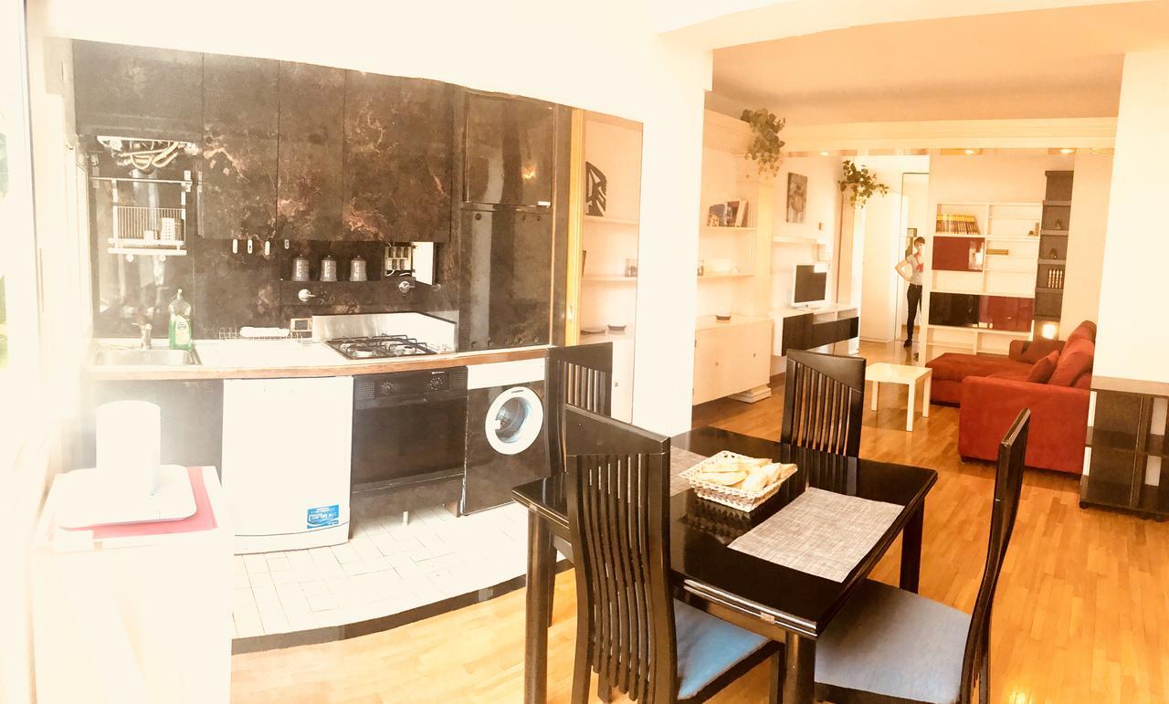 Giulio Cesare Luxury Apartment ローマ エクステリア 写真