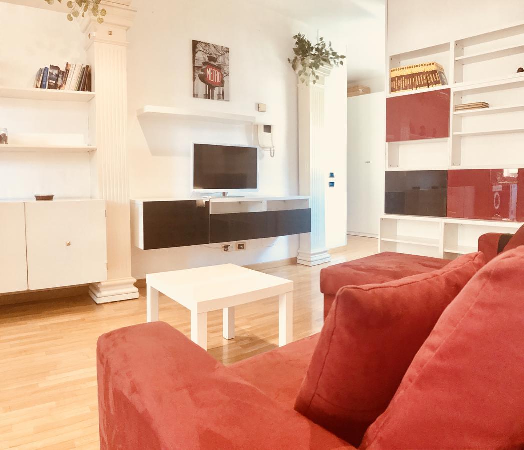 Giulio Cesare Luxury Apartment ローマ エクステリア 写真